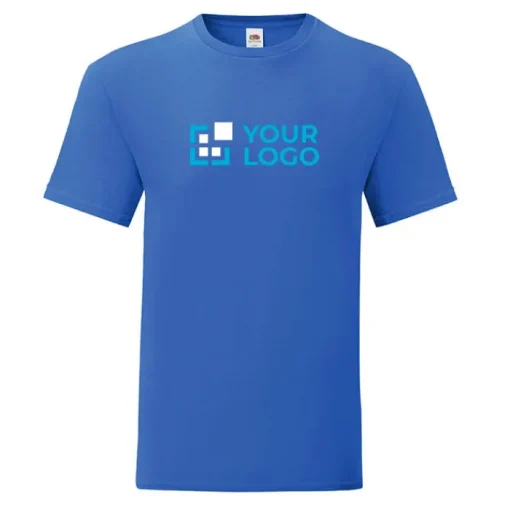 Gift Campaign T-shirt economica in cotone serigrafato da 150 g/m2 Fruit of the Loom> Magliette Personalizzate