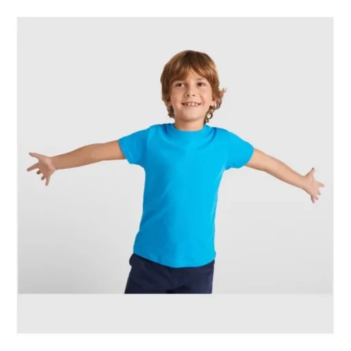 Gift Campaign T-shirt in cotone 100% a maglia per bambini 155 g/m2 Roly> Magliette Personalizzate