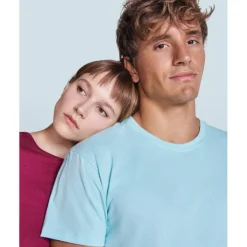 Gift Campaign T-shirt in cotone a maglia liscia 155 g/m2 Roly Direct Beagle></noscript> Magliette Personalizzate