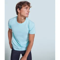 Gift Campaign T-shirt in cotone a maglia liscia 155 g/m2 Roly Direct Beagle></noscript> Magliette Personalizzate
