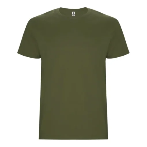 Gift Campaign T-shirt in cotone a maniche corte 190 g/m2 Roly Direct Stafford> Magliette Personalizzate