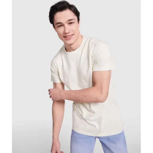 Gift Campaign T-shirt in cotone a maniche corte 190 g/m2 Roly Direct Stafford> Magliette Personalizzate