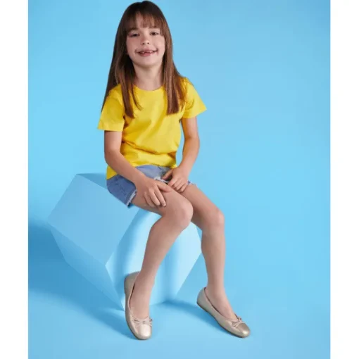Gift Campaign T-shirt in cotone a maniche corte 190 g/m2 Roly Direct Stafford> Magliette Personalizzate