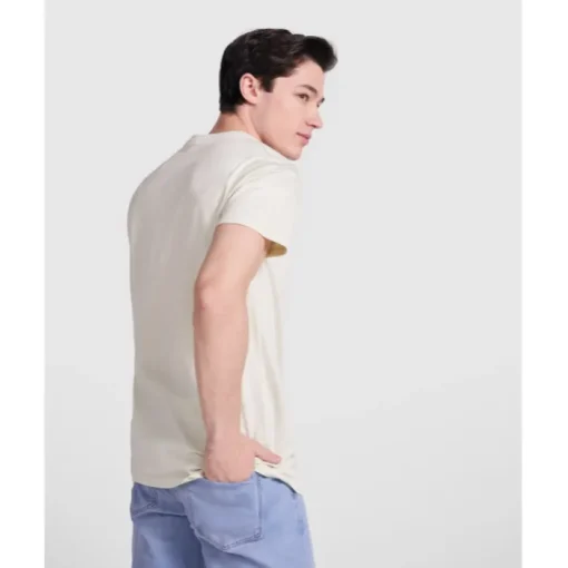 Gift Campaign T-shirt in cotone a maniche corte 190 g/m2 Roly Direct Stafford> Magliette Personalizzate