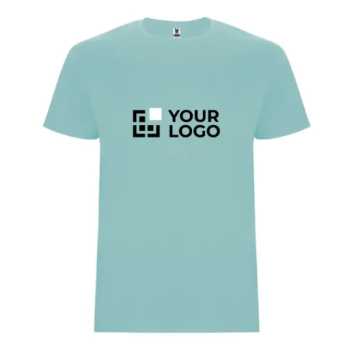 Gift Campaign T-shirt in cotone a maniche corte 190 g/m2 Roly Direct Stafford> Magliette Personalizzate