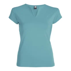 Gift Campaign T-shirt in cotone per donna con scollo a V 200 g/m2 Roly> Magliette Personalizzate