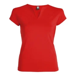 Gift Campaign T-shirt in cotone per donna con scollo a V 200 g/m2 Roly></noscript> Magliette Personalizzate