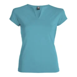 Gift Campaign T-shirt in cotone per donna con scollo a V 200 g/m2 Roly></noscript> Magliette Personalizzate