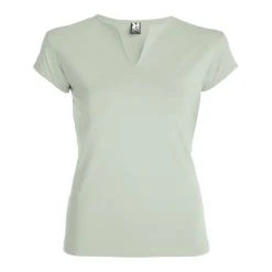 Gift Campaign T-shirt in cotone per donna con scollo a V 200 g/m2 Roly></noscript> Magliette Personalizzate