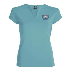 Gift Campaign T-shirt in cotone per donna con scollo a V 200 g/m2 Roly></noscript> Magliette Personalizzate