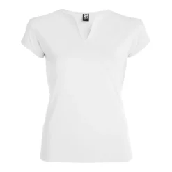Gift Campaign T-shirt in cotone per donna con scollo a V 200 g/m2 Roly></noscript> Magliette Personalizzate