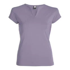 Gift Campaign T-shirt in cotone per donna con scollo a V 200 g/m2 Roly></noscript> Magliette Personalizzate