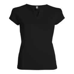 Gift Campaign T-shirt in cotone per donna con scollo a V 200 g/m2 Roly></noscript> Magliette Personalizzate