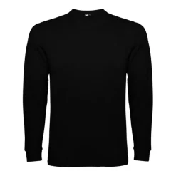 Gift Campaign T-shirt lunga in cotone e polsini a costine 165g/m2 Roly Direct Pointer> Magliette Personalizzate