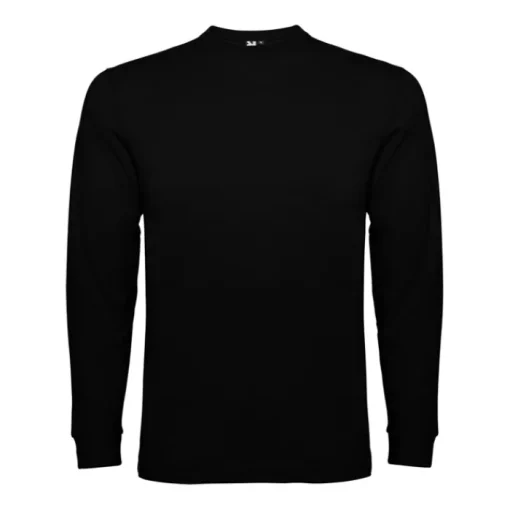 Gift Campaign T-shirt lunga in cotone e polsini a costine 165g/m2 Roly Direct Pointer> Magliette Personalizzate
