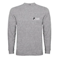 Gift Campaign T-shirt lunga in cotone e polsini a costine 165g/m2 Roly Direct Pointer></noscript> Magliette Personalizzate