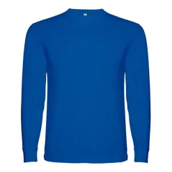 Gift Campaign T-shirt lunga in cotone e polsini a costine 165g/m2 Roly Direct Pointer></noscript> Magliette Personalizzate