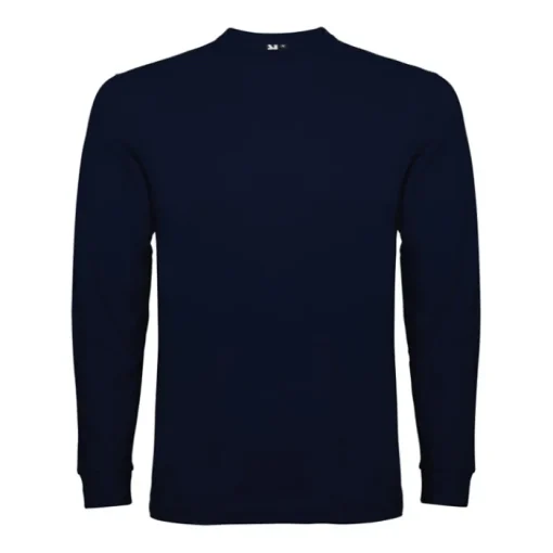 Gift Campaign T-shirt lunga in cotone e polsini a costine 165g/m2 Roly Direct Pointer> Magliette Personalizzate