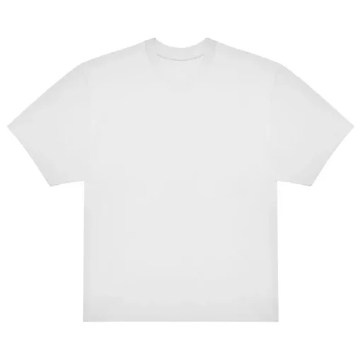 Gift Campaign T-shirt oversize in cotone sostenibile con tessuto spesso 220 g/m2 B&C> Magliette Personalizzate