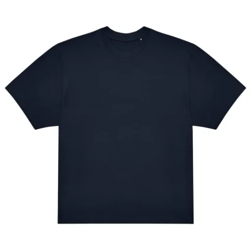 Gift Campaign T-shirt oversize in cotone sostenibile con tessuto spesso 220 g/m2 B&C> Magliette Personalizzate
