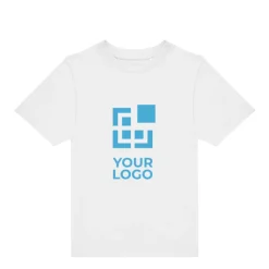 Gift Campaign T-shirt per bambini in cotone con design adattabile 150 g/m2 B&C></noscript> Magliette Personalizzate