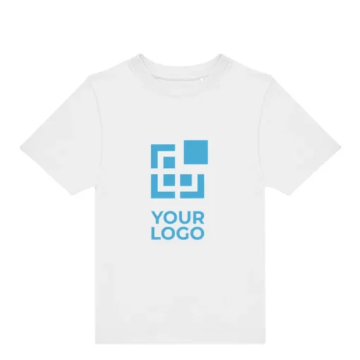 Gift Campaign T-shirt per bambini in cotone con design adattabile 150 g/m2 B&C> Magliette Personalizzate
