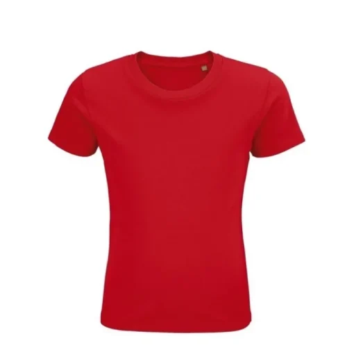 Gift Campaign T-shirt per bambini in cotone biologico OEKO-TEX 175g/m2 SOL'S Pioneer> Magliette Personalizzate