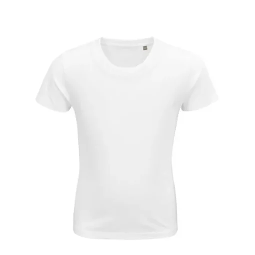 Gift Campaign T-shirt per bambini in cotone biologico OEKO-TEX 175g/m2 SOL'S Pioneer> Magliette Personalizzate