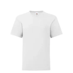 Gift Campaign T-shirt per bambini in cotone pettinato da 140g/m2 Fruit of the Loom> Gadget Per La Scuola|Magliette Personalizzate