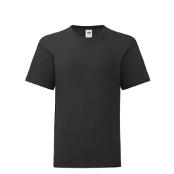 Gift Campaign T-shirt per bambini in cotone pettinato da 140g/m2 Fruit of the Loom> Gadget Per La Scuola|Magliette Personalizzate