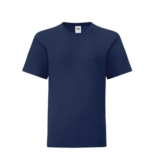 Gift Campaign T-shirt per bambini in cotone pettinato da 140g/m2 Fruit of the Loom> Gadget Per La Scuola|Magliette Personalizzate
