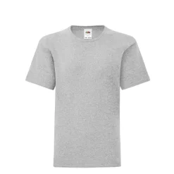 Gift Campaign T-shirt per bambini in cotone pettinato da 140g/m2 Fruit of the Loom></noscript> Gadget Per La Scuola|Magliette Personalizzate