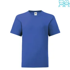 Gift Campaign T-shirt per bambini in cotone pettinato da 140g/m2 Fruit of the Loom></noscript> Gadget Per La Scuola|Magliette Personalizzate