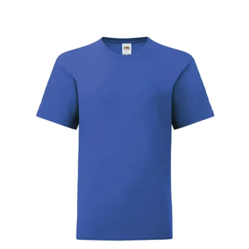 Gift Campaign T-shirt per bambini in cotone pettinato da 140g/m2 Fruit of the Loom> Gadget Per La Scuola|Magliette Personalizzate