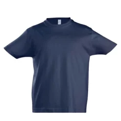Gift Campaign T-shirt per bambini in cotone semipettinato 190g/m2 SOL'S Imperial> Magliette Personalizzate