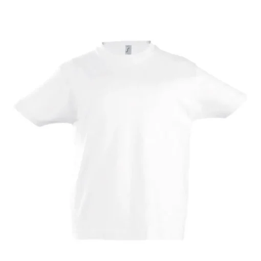 Gift Campaign T-shirt per bambini in cotone semipettinato 190g/m2 SOL'S Imperial> Magliette Personalizzate