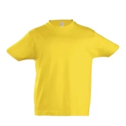 Gift Campaign T-shirt per bambini in cotone semipettinato 190g/m2 SOL'S Imperial></noscript> Magliette Personalizzate