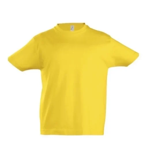 Gift Campaign T-shirt per bambini in cotone semipettinato 190g/m2 SOL'S Imperial> Magliette Personalizzate