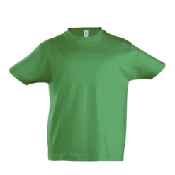 Gift Campaign T-shirt per bambini in cotone semipettinato 190g/m2 SOL'S Imperial></noscript> Magliette Personalizzate