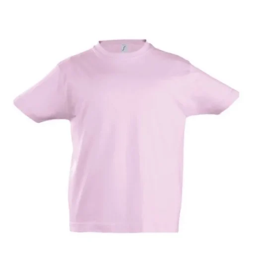 Gift Campaign T-shirt per bambini in cotone semipettinato 190g/m2 SOL'S Imperial> Magliette Personalizzate