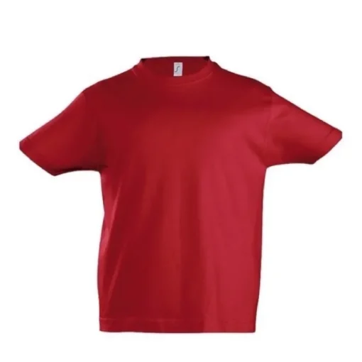 Gift Campaign T-shirt per bambini in cotone semipettinato 190g/m2 SOL'S Imperial> Magliette Personalizzate