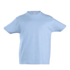 Gift Campaign T-shirt per bambini in cotone semipettinato 190g/m2 SOL'S Imperial></noscript> Magliette Personalizzate