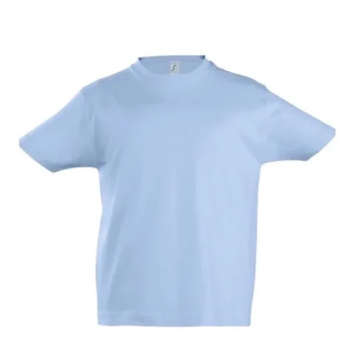 Gift Campaign T-shirt per bambini in cotone semipettinato 190g/m2 SOL'S Imperial> Magliette Personalizzate