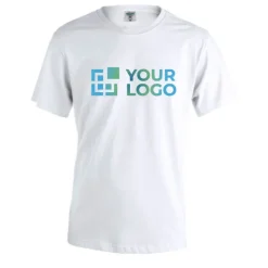 Gift Campaign T-shirt personalizzate in cotone ring spun 130g/m2 Keya></noscript> Gadget Per Parrucchieri|Magliette Personalizzate