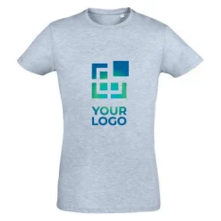 Gift Campaign T-shirt promozionale aderente in cotone 150g/m2 SOL'S Regent Fit></noscript> Magliette Personalizzate