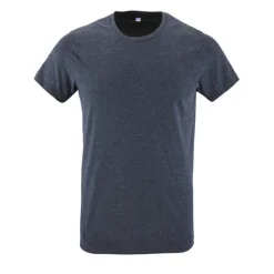 Gift Campaign T-shirt promozionale aderente in cotone 150g/m2 SOL'S Regent Fit></noscript> Magliette Personalizzate