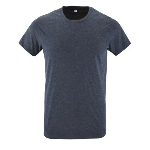 Gift Campaign T-shirt promozionale aderente in cotone 150g/m2 SOL'S Regent Fit> Magliette Personalizzate