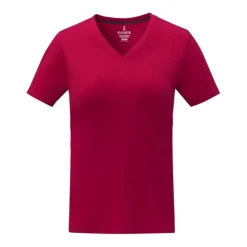 Gift Campaign T-shirt sagomata donna con scollo a V in cotone da 160g/m2 Elevate Life> Magliette Personalizzate
