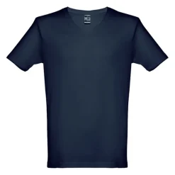 Gift Campaign T-shirt scollo a V taglio regolare in jersey cotone 150g/m2 THC Athens></noscript> Magliette Personalizzate