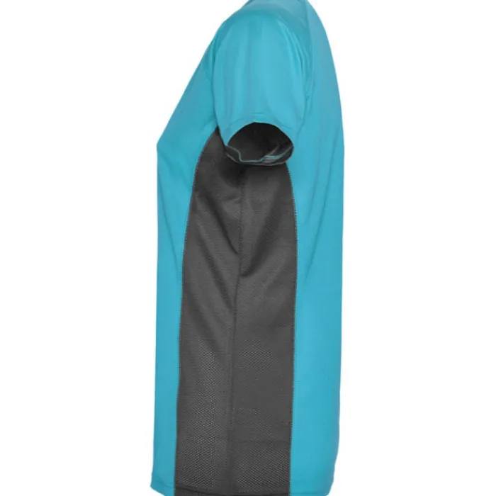 Gift Campaign T-shirt sportiva bicolore da donna in poliestere 140 g/m² Roly> Magliette Tecniche